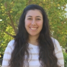 Becky Grintsaig ('17) head shot